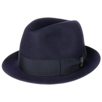 Nilo Premium Trilby H�rfilthatt by Borsalino - 4549,00 kr