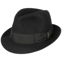 Nilo Premium Trilby H�rfilthatt by Borsalino - 4559,00 kr