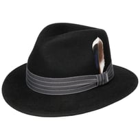 Norborne Traveller Ullhatt by Stetson - 1609,00 kr