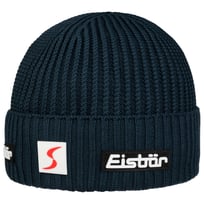Nordic Skipool Beanie med Fold by Eisb�r - 849,00 kr