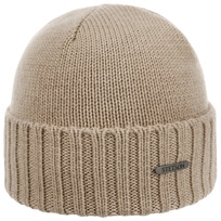 Norham Merino Beanie Hat with Cuff by Stetson - 82,95 &euro;