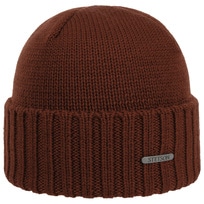 Norham Merino Beanie Hat with Cuff by Stetson - 82,95 &euro;