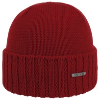 Norham Merino Beanie Hat with Cuff by Stetson - 82,95 &euro;