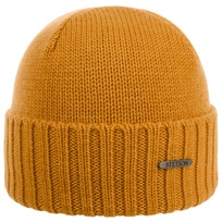 Norham Merino Beanie Hat with Cuff by Stetson - 82,95 &euro;
