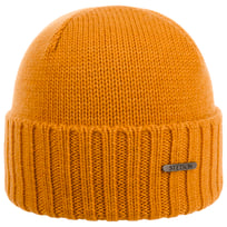 Norham Merino Beanie med Fold by Stetson - 849,00 kr