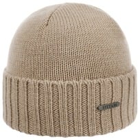 Norham Merino Beanie med Fold by Stetson - 859,00 kr