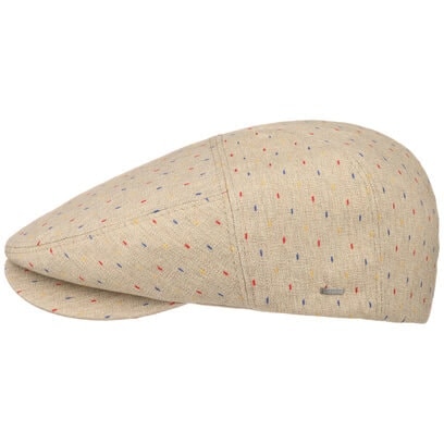 Novi Contour Dots Flat Cap by Bailey 1922 - 44,95 &euro;