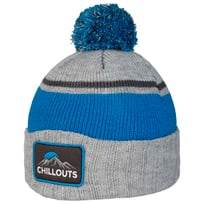 Nox Beanie by Chillouts - 259,00 kr