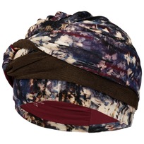 Noya Tie Dye Dusk Turban by Christine Headwear - 729,00 kr