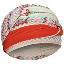 Noya Zigzag Vibes Turban by Christine Headwear - 729,00 kr
