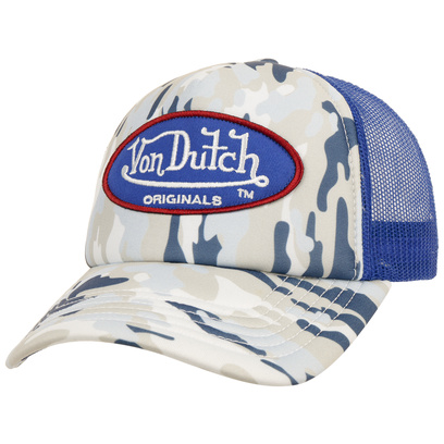 Big Logo Cap by Von Dutch