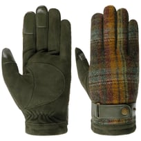 Oakdale Leather Gloves by Stetson - 103,95 &euro;