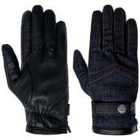 Oakland Touch Denim Herrehansker by Roeckl - 1019,00 kr