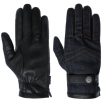 Oakland Touch Denim Men�s Gloves by Roeckl - 87,95 &euro;