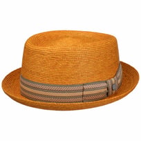 Oakleford Pork Pie Raffiahatt by Lierys - 1319,00 kr