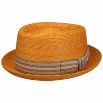 Oakleford Pork Pie Raffiahatt by Lierys - 1319,00 kr