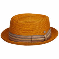 Oakleford Raffia Pork Pie Hat by Lierys - 113,95 &euro;