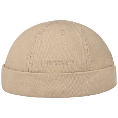 Ocala Cotton Docker Cap by Stetson - 41,95 &euro;