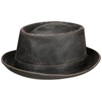 Odenton Pork Pie Stoffhatt by Stetson - 1399,00 kr