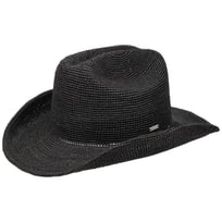 Odessa Crochet Raffiahatt by Brixton - 1319,00 kr