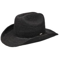 Odessa Crochet Raffiahatt by Brixton - 1319,00 kr