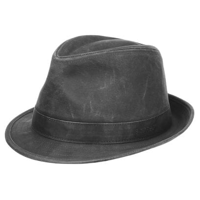 Odessa Trilby Cloth Hat by Stetson - 134,95 &euro;