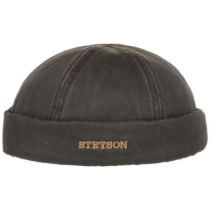 Old Cotton Docker Hat by Stetson - 82,95 &euro;