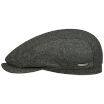 Oldbury Driver Flat Cap by Stetson - 97,95 &euro;