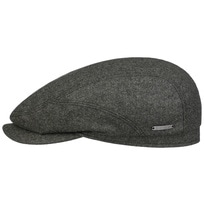 Oldbury Driver Flat Cap by Stetson - 97,95 &euro;