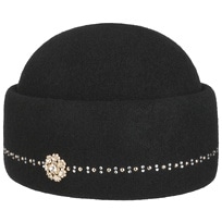 Olevia Milled Wool Hat by Lierys - 123,95 &euro;