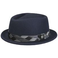 Olvano Pork Pie Felt Hat by Lierys - 62,95 &euro;