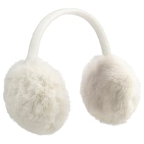 One Colour Faux Fur Ear Warmers by McBURN - 21,95 &euro;