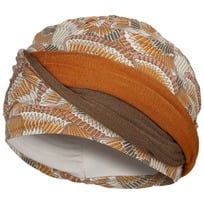 Orange Elements Turban by Christine Headwear - 729,00 kr