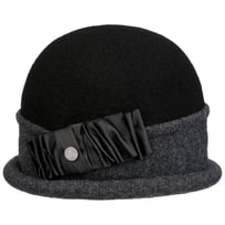 Oretka Toque Lue i Tovet Ull by Lierys - 1199,00 kr