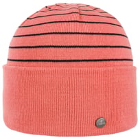 Organic Cotton Beanie med Fold by Lierys - 609,00 kr