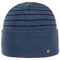 Organic Cotton Beanie med Fold by Lierys - 609,00 kr