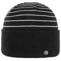 Organic Cotton Beanie med Fold by Lierys - 609,00 kr
