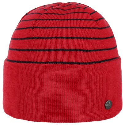 Organic Cotton Beanie with Cuff by Lierys - 53,95 &euro;