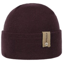 Organic Cotton Merino Beanie med Fold by Stetson - 739,00 kr