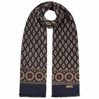 Ornamentals Ullskjerf by Stetson - 849,00 kr