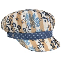 Orvella Flowers Newsboy Cap by Lierys - 62,95 &euro;