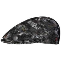 Osceola Fine Cord Flat Cap by Alfonso D�Este - 849,00 kr