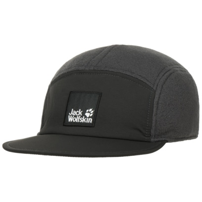Osloer Flat Brim Fleece Cap by Jack Wolfskin - 42,95 &euro;