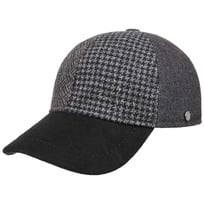 Oslund Patchwork Cap by Lierys - 1209,00 kr