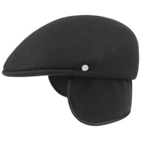 Outdoor Flat Cap med �reklaffer by Lierys - 969,00 kr