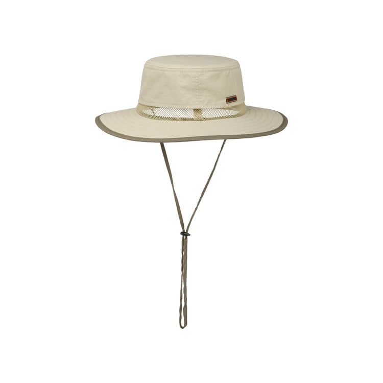 Outdoor Traveller Hat with Chin Strap by Stetson - 99,00 €