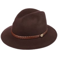 Outdoor Traveller Hatt i Ullfilt by Lipodo - 729,00 kr