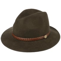 Outdoor Traveller Wool Felt Hat by Lipodo - 62,95 &euro;