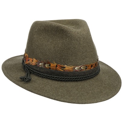 Outdoor Tyrolean Hat by Lodenhut Manufaktur - 134,95 &euro;