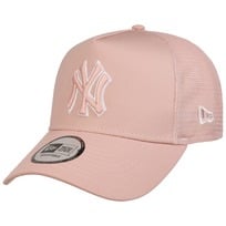 Outline EF NY Yankees Trucker Cap by New Era - 449,00 kr